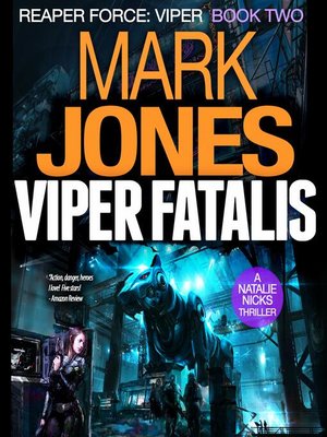 cover image of Viper Fatalis